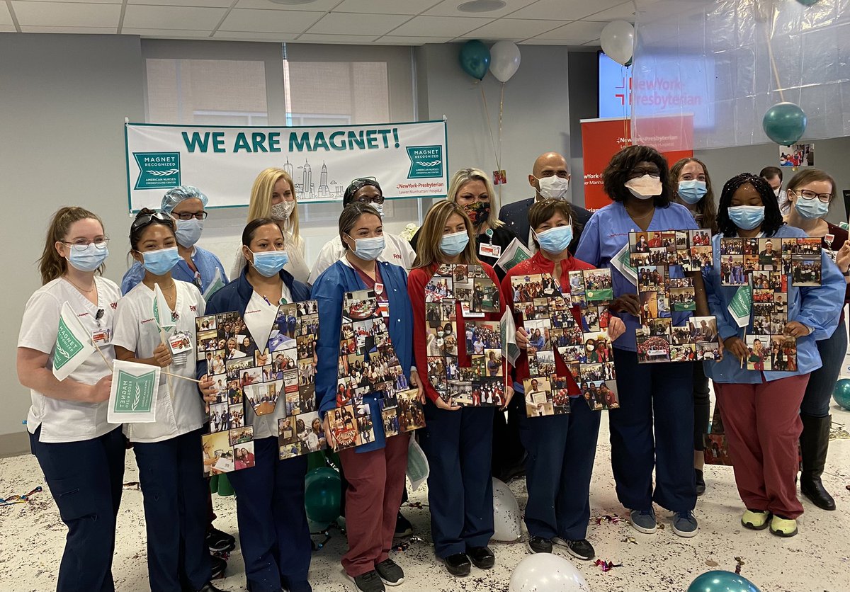 I am so proud and excited of our LMH Team!! We are MAGNET!! <a href="/anccofficial/">ANCC</a> It has been an incredible journey but we finally achieved designation. Truly an honor to work with such AMAZINGTeam!! <a href="/JoanHalpern/">Joan Halpern</a> <a href="/J_MMejia/">Juan Mejia, MPH</a> <a href="/jos9271/">Johanna Schisler</a> <a href="/TraceySchonfeld/">Tracey Schonfeld</a>