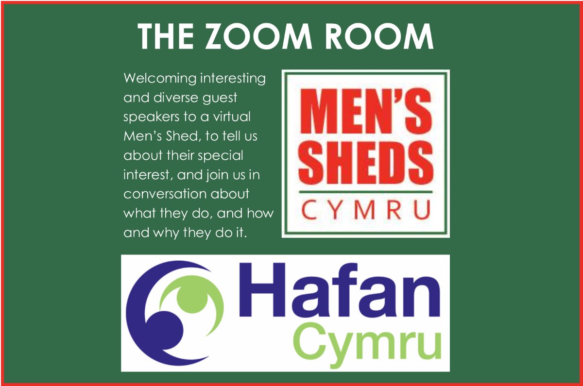 MensShedsCymru photo