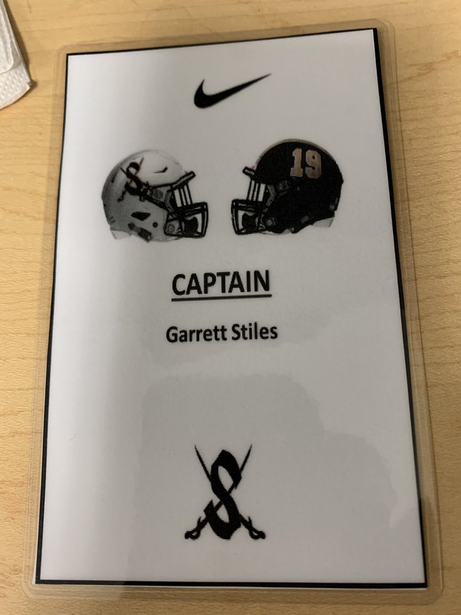irishspring348's tweet photo. My man got the call up tonight! Let’s gooooooooooo @GarrettStiles12 @Seguin_Football https://t.co/64e9lO2DlN