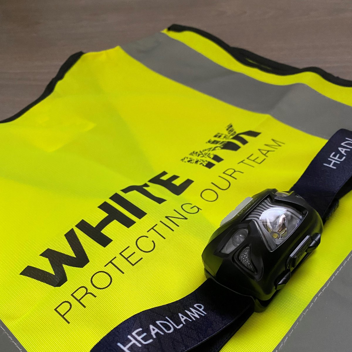 WhiteInkArch's tweet photo. Reaping the physical &amp; mental benefits of @Support2Perform #100DayChallenge - personally &amp; as a team! Look out for us in our high-vis vests/headlamps covering 100's of miles in these dark evenings! #buildhealthyhabits #exercisetherapy #mentalhealth #wellbeingintheworkplace https://t.co/SrLQNDfJ2K