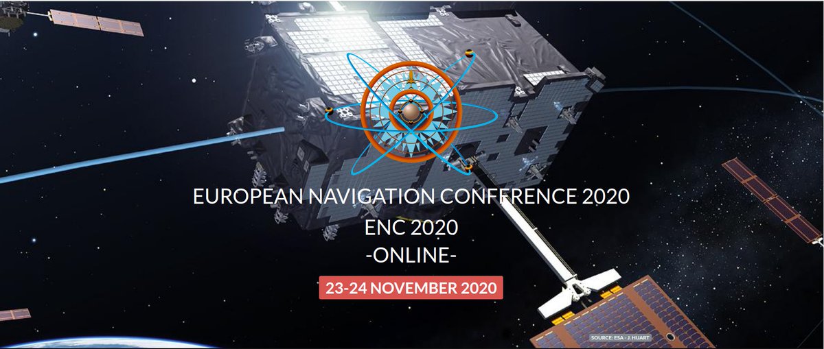 On Nov 24th dr. G.Marucco will present a paper about GOEASY at #ENC2020!
Authors: G.Marucco, M.Ligios, S.A.Chala, P.Rosengren
Title: “Galileo #OSNMA: Exploitation in the Frame of an E-Security Infrastructure”
<a href="/LinksFoundation/">Fondazione LINKS</a> <a href="/Fraunhofer_FIT/">Fraunhofer FIT</a> CNet Svenska AB
<a href="/NavSAS/">NavSAS</a>
