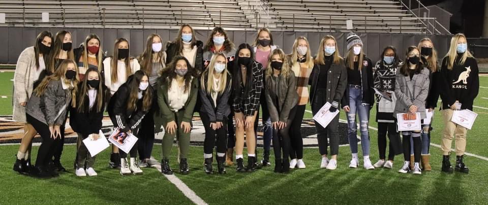 YDSSCA 2020 Banquet Awards
Girls Team Academic GPA: 3.9
Girls Division I: Sportsmanship Award
Senior Academic Awards: 
Gianna Merlo, Jenna Gebhardt, Megan Jupina, Olivia Hutchings