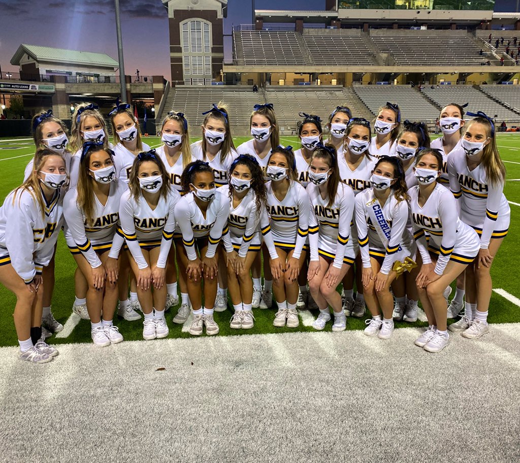 Cypress Ranch Cheerleading tweet media