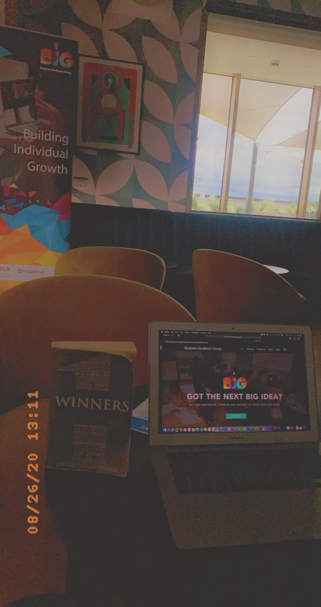 BIG WINS &amp; NEW BIGININGS well done cohort 2! #business #Entrepreneur #youngpeople  #workingfromhome #ThingBig #DoBig #WinBig