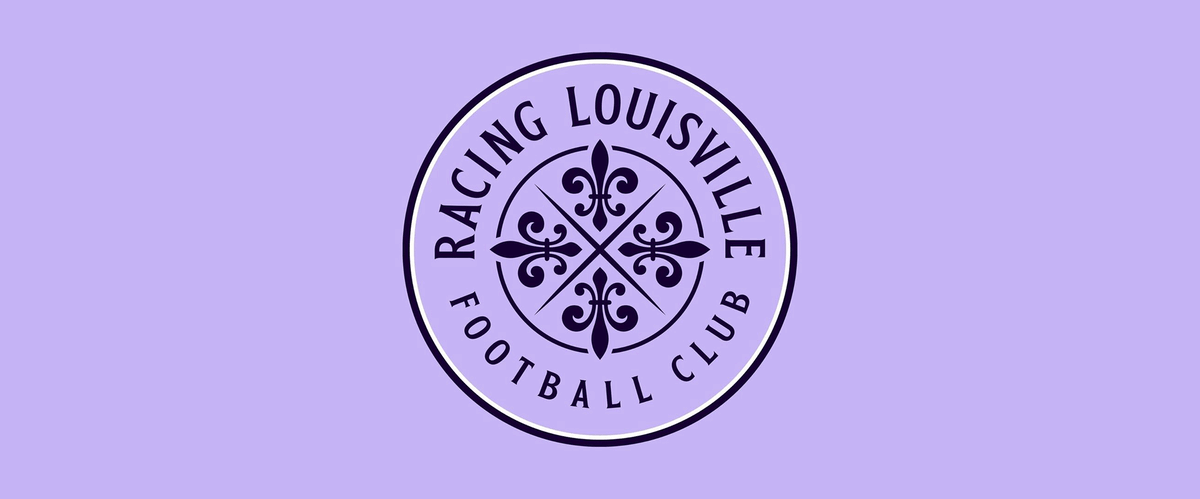 In July of 2020, LCFC had its first branding win so-to-speak with the logo unveiling of its  @NWSL affiliate,  @RacingLouFC. The logo and color scheme were very popular amongst supporters, Louisvillans, and fans of the women's game.