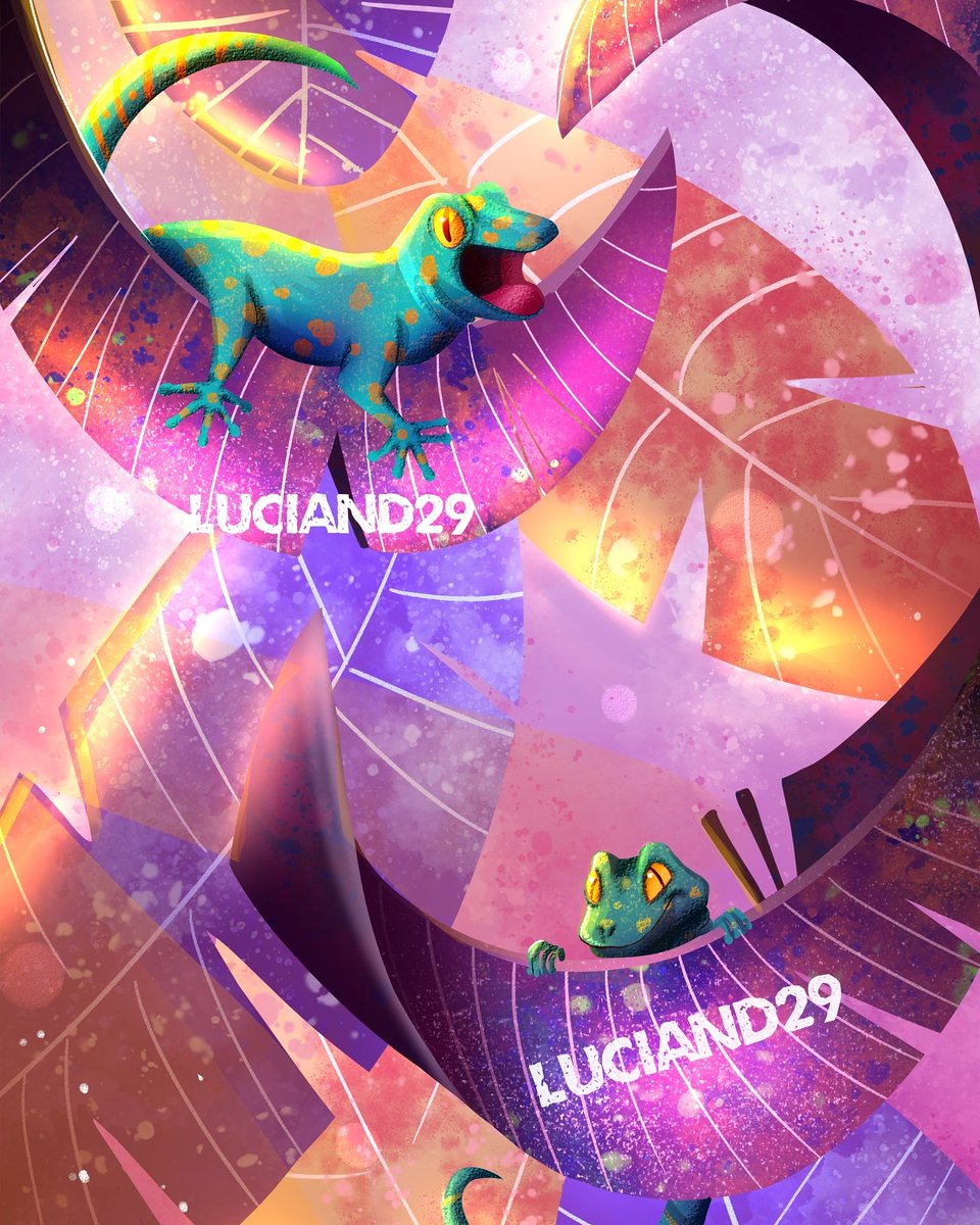 Luciand29's tweet photo. Feliz cumpleaños!!!! 🥳🥳🥳 @laziestleezard https://t.co/XLl9VCmOPo