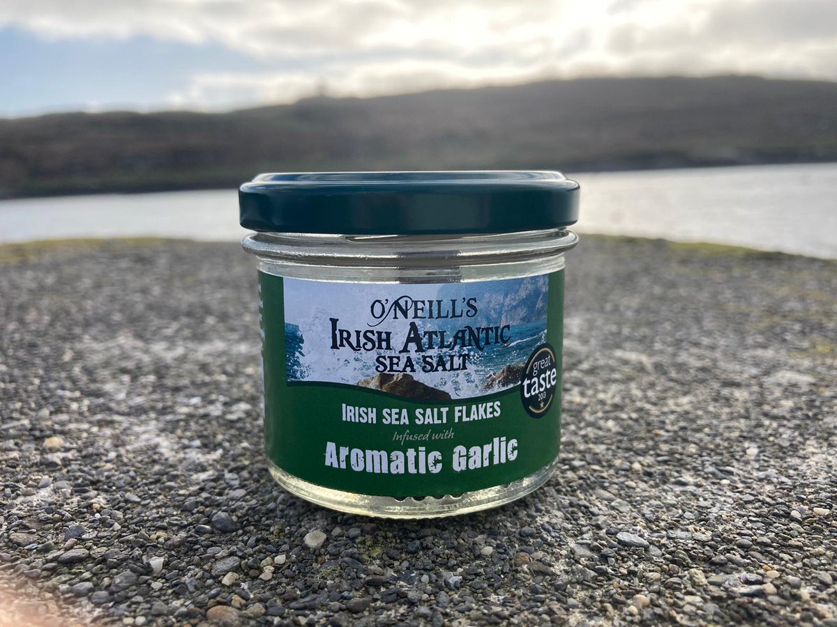 IrishAtlanticSeaSalt tweet media
