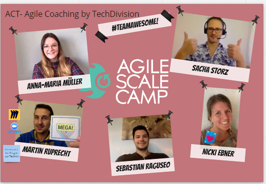 miasanmetz's tweet photo. #Kudos für die Organisation an @st0rz &amp; @NickiSeSe @goldannamaria &amp; @mrupilo &amp; Sebastian Raguseo @TechDivision, für den Impuls von @snowded &amp; für viele tolle Gedanken von @gebhardborck @BarbaraBucksch @wagnerdennis @gazebo_c @ThomasRJaeger &amp; vielen mehr... #ascmuc @AgileScaleCamp https://t.co/P61qyPPYoT