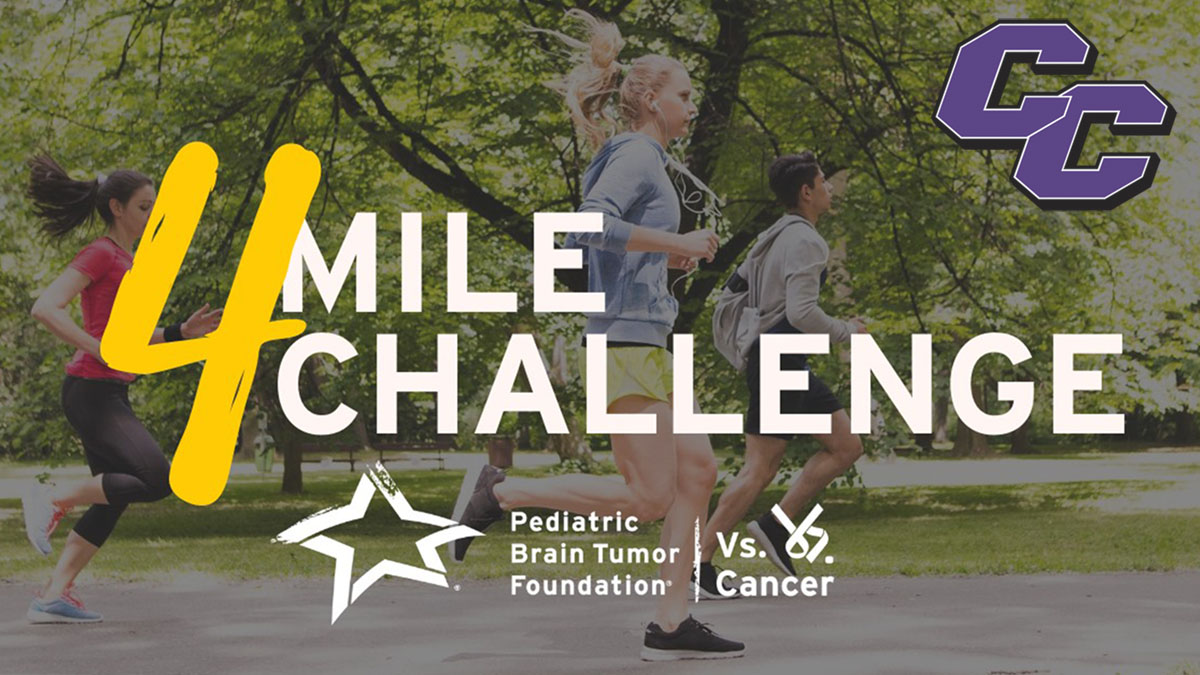 CurryColonels's tweet photo. COMMUNITY SERVICE | Colonels Take Part in @Vs_Cancer 4-Mile Challenge
STORY → https://t.co/9ORr9oRlel
#GoColonels #BleedPurple #CCCcommunity https://t.co/FLmUq1TMUm