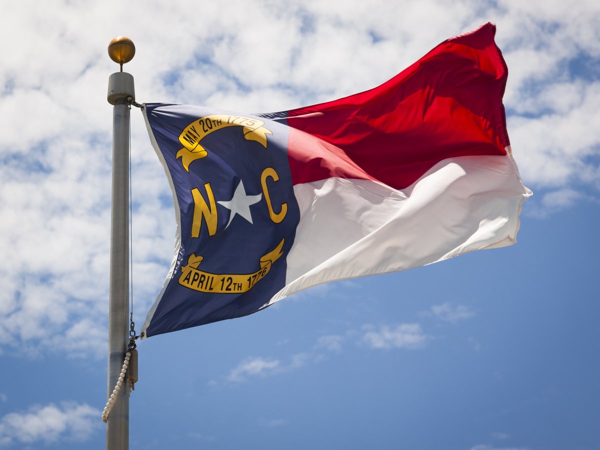 SenThomTillis's tweet photo. Happy Birthday, North Carolina! https://t.co/4djOL612t6