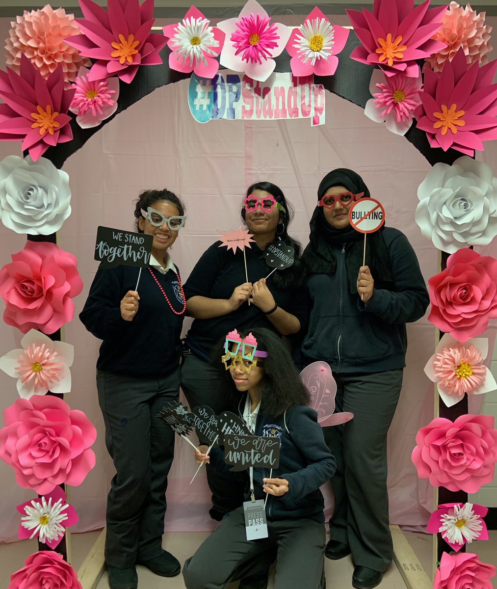 HNMCSS's tweet photo. Don’t stand by! Stand up, Stand strong, Stand together. HNM Hero tb to Anti-Bullying and Prevention Week #HNMhero #DPStandUp
#throughback #ABAW https://t.co/alfaeMl6II