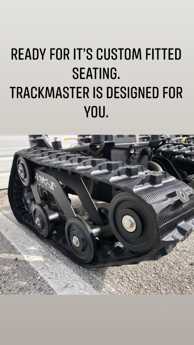 TrackMaster Mobility tweet media