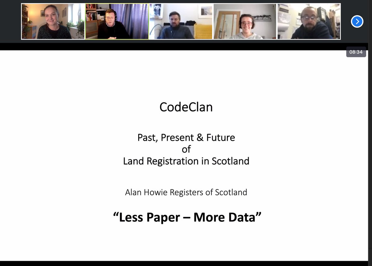 _stephanieboyle's tweet photo. We had the pleasure to have the truly energetic @RoS_AlanH come to @CodeClanScot today to give a talk. He said #LessPaperMoreData sounded like a great twitter hashtag, so I'm only too happy to oblige ๐
Thank you for your great talk Alan! Always a pleasure ๐ https://t.co/fdIiSXYNJI