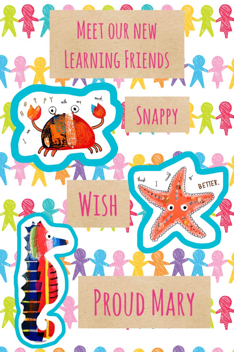 TerraceRoad's tweet photo. For #Antibullyingweek2020 the #TRPjellyfish have been learning about how to be a good friend. Weβve welcomed our new AfL learning friends; Snappy, Wish and Mary to TRP by planning and throwing a party π₯³ #TRPpsd #TRPnum #TRPphys https://t.co/utHnvzoB5Y