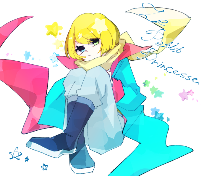 星の王女さまのtwitterイラスト検索結果