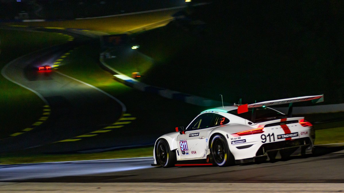 Porsche Motorsport tweet media