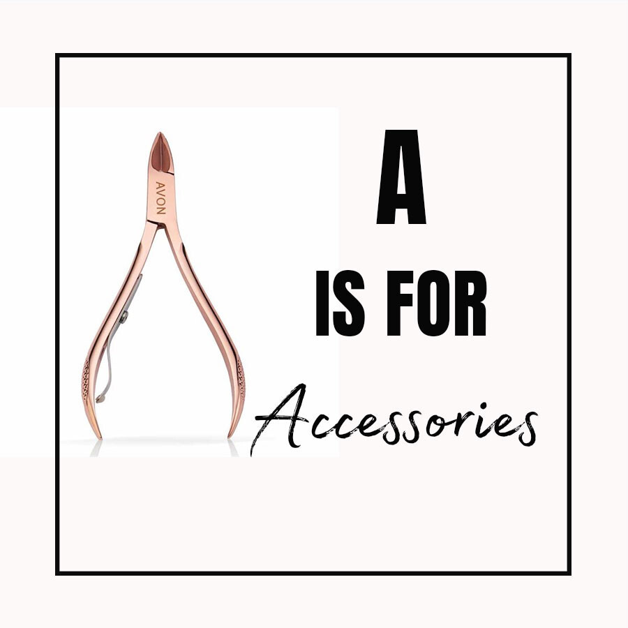 RachelCapper2's tweet image. A is for... Accessories!
From brushes to nail files, from clippers to blackhead removers, we've got the right accessories for every single part of your makeup routine, so you can look and feel fantastic. 🥰 
wu.to/9MSX8l