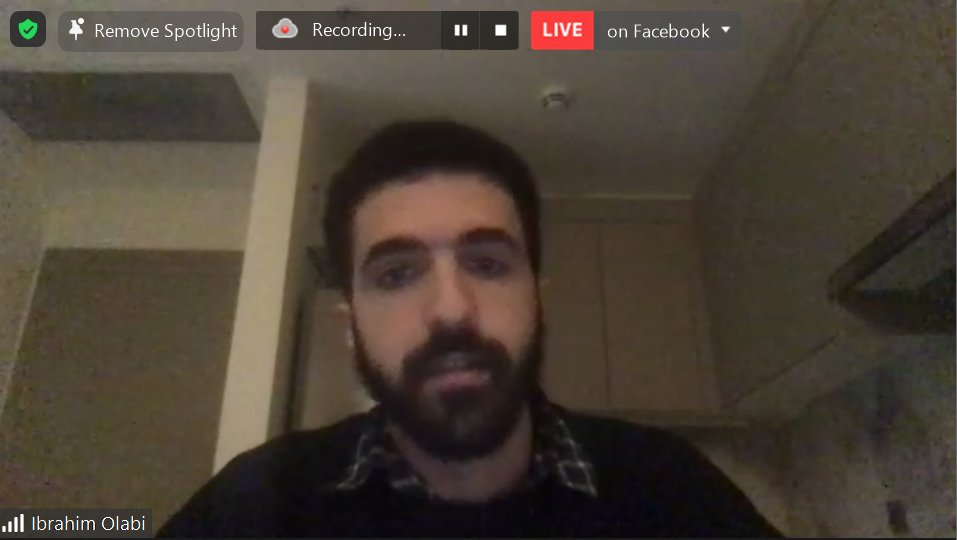 lseideas's tweet photo. "They had been working reactively, and now need to think about how to work proactively. It's important for these organisations to take a step back and consider what they want to achieve in the long term." 🗣️ @IbrahimOlabi #LSESyria #LSEJustice https://t.co/YN9AVBzNI3
