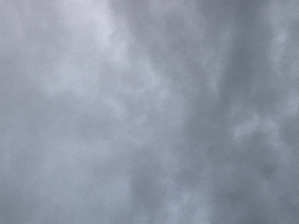 Day 3:7 I've been nominated by 
<a href="/Gkellycone/">Kelly Cone</a> 
 to produce a picture a day for 7 days to illustrate my life (no people).  Today it is a picture of how the sky was ALL DAY!