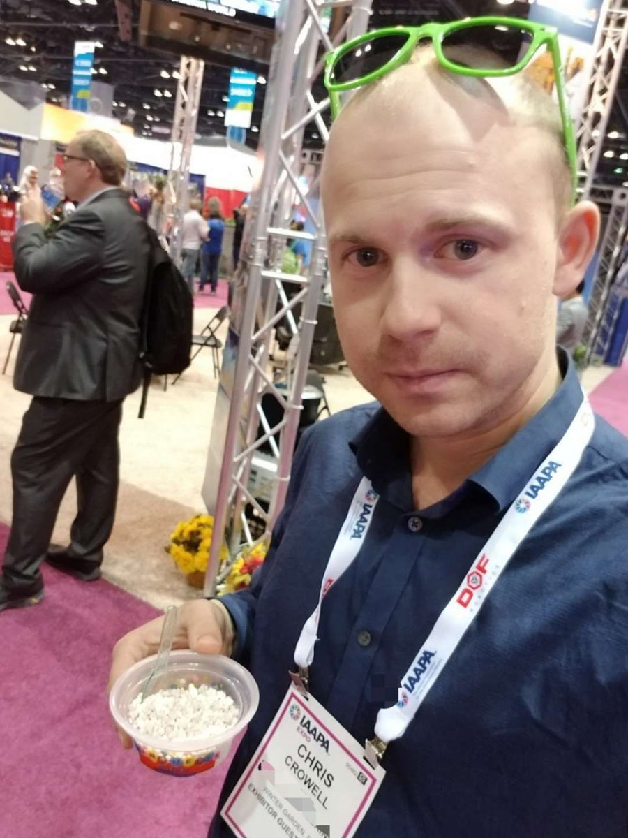 逛逛
#IAAPAExpo #followmeformore #iaapa #Mandarin #Chinese #Interpreter #dippindots #haha