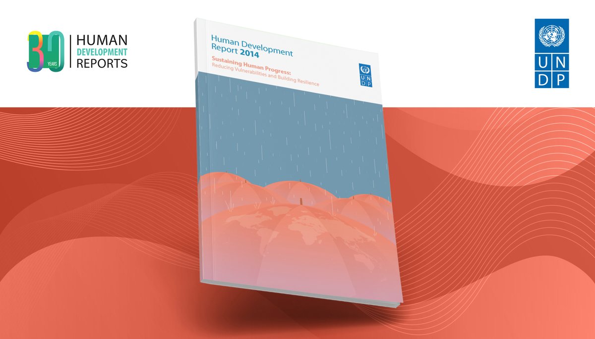 pedrotconceicao's tweet image. The #HDR2014 was prescient, as we confront the #Covid_19 pandemic, in remind us that &quot;vulnerability threatens human development, and unless it is systematically addressed, progress will be neither equitable nor sustainable.&quot;#30YearsofHDR bit.ly/3ezzl9i