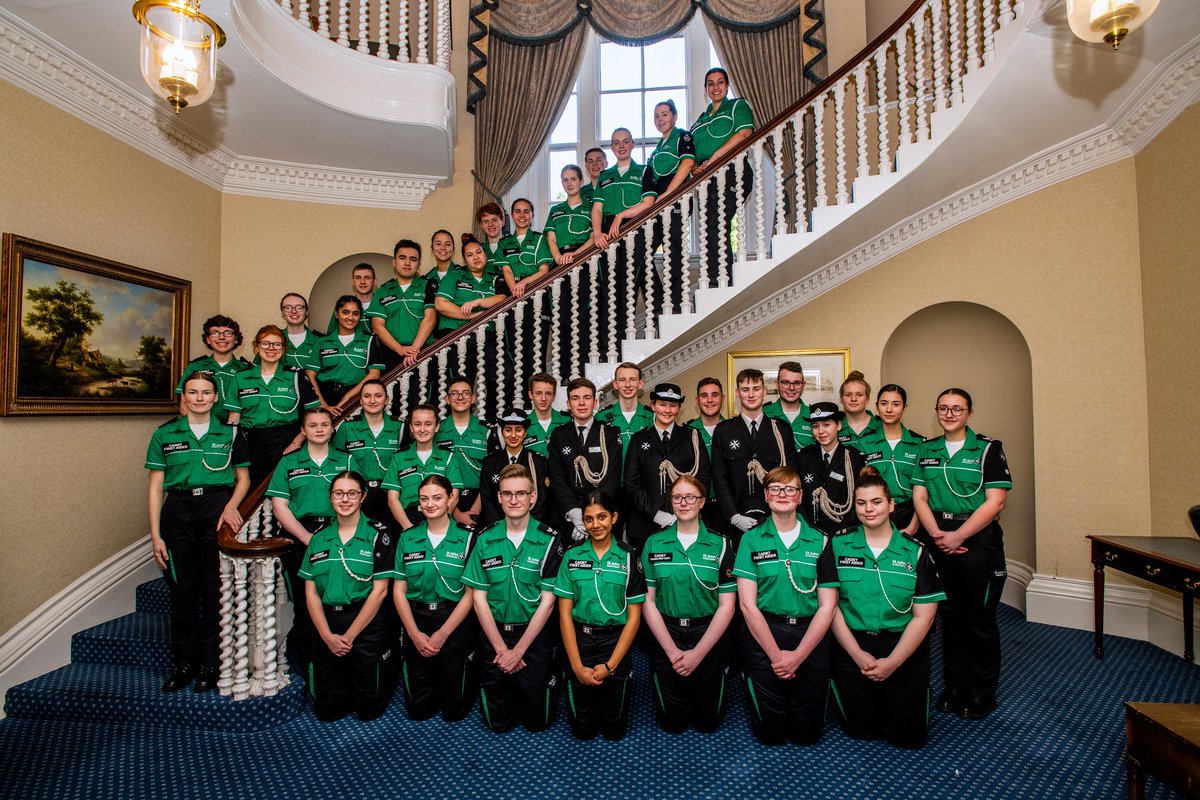Our young people of past (1957) and our present (2020)!

St John has always believed in the #PowerOfYouth. We’re especially proud of the resilience, kindness and creativity they’ve shown throughout these unprecedented times, and are proud to celebrate them this #IWillWeek 2020 💚