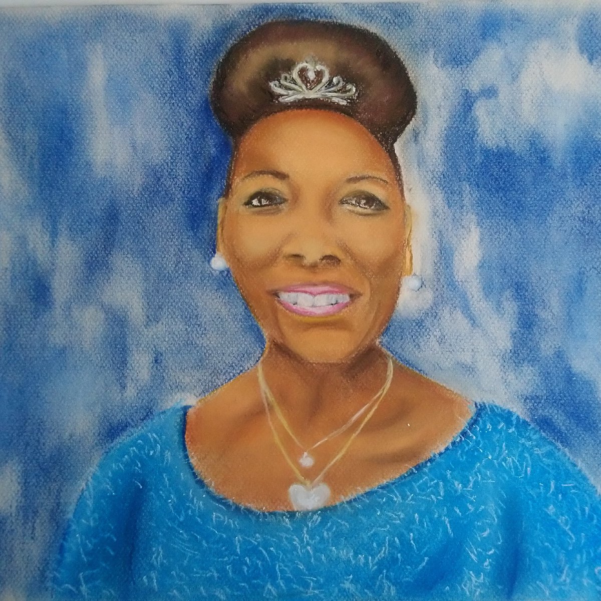 Artbyrainy1's tweet photo. #mypaotw @FloellaBenjamin
@SkyArts @StoryvaultFilms #taishanschierenberg #katebryan @KclSoriano
#portraitartistoftheweek
#portrait #lockdownart #paotw
#pastelportrait #mypaotw https://t.co/EGkF3KPCdm