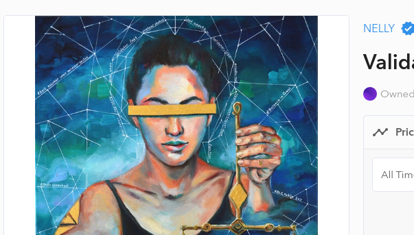 iazid_'s tweet photo. ETHOnline #Hackathon was full of surprises! Met dank hackers, listened to cool dev talks, got POAPs, found hidden eth #puzzle and even got a rare NFT from one of my fav artist @ArtbyNelly (go check them out)!!
Thank you @ETHGlobal
#100recommend #drinkwater #stayhomeandcode https://t.co/zMIom8Nwgh