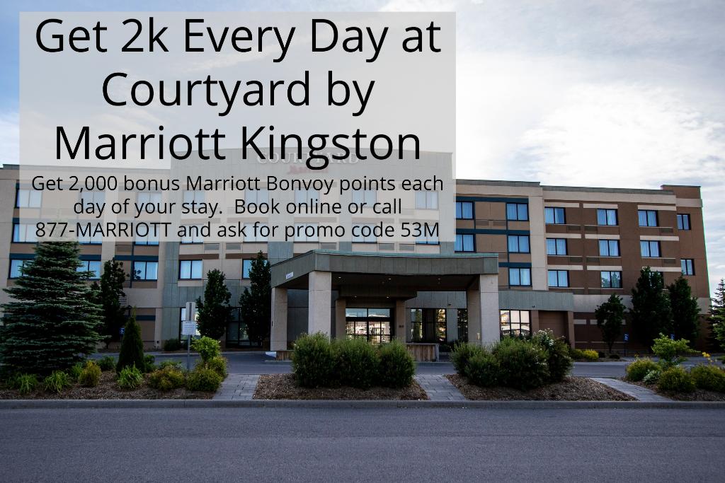 CourtyardKtown's tweet photo. Get 2K Every Day!  Reward yourself with 2,000 bonus points each day of your stay.  https://t.co/9Wlhxxnscz https://t.co/7uSUNZVtp0