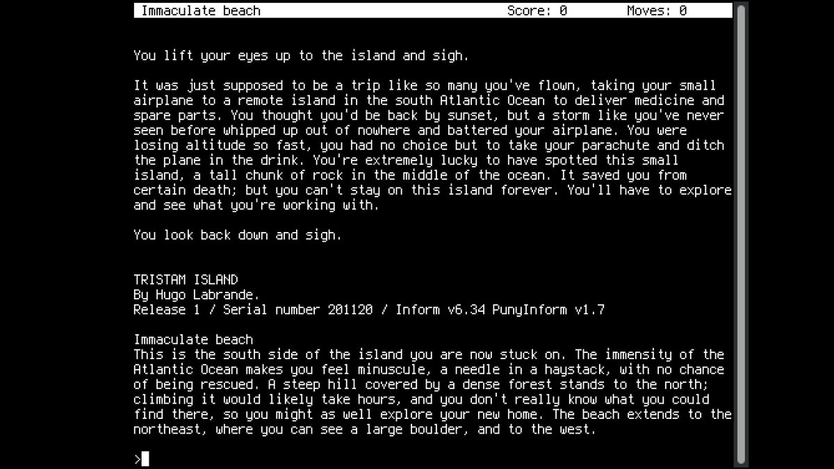 Teksteventyr tweet media