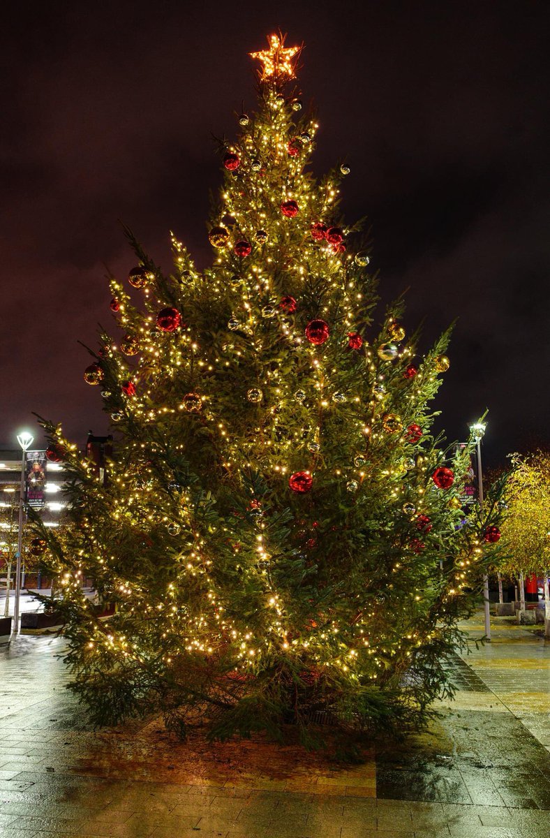 GravesendTCM's tweet image. From tonight you are free to enjoy #Gravesend town centre Christmas lights. They’ll be on until 6 January, please visit alone or in your family/social bubbles #onecommunity #staysafe #Christmas2020