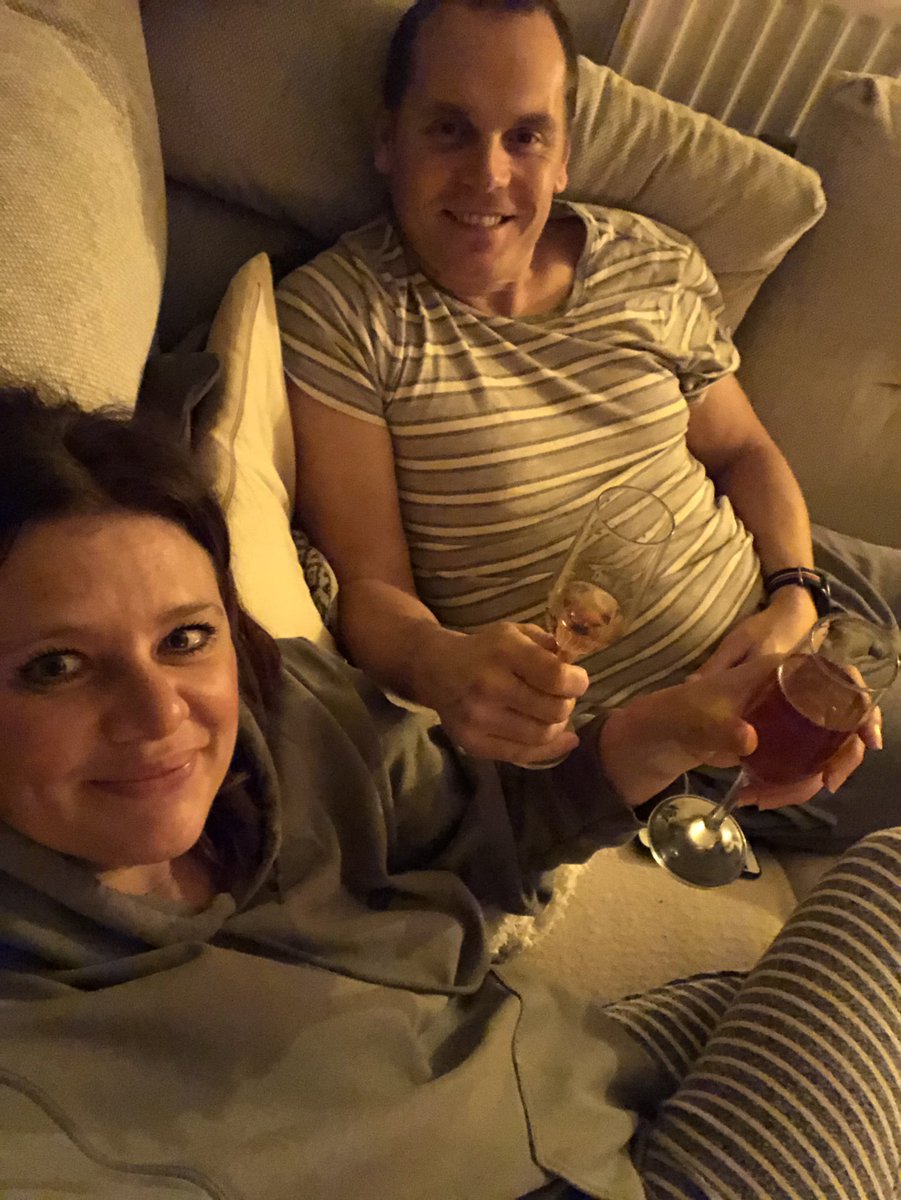 EveMoirTC's tweet photo. Well, it’s a first, gala night in our pjs! But cheers everyone!! 🥂 @TCWorldwideHQ #TCVC20 https://t.co/XzwmFfZgrg