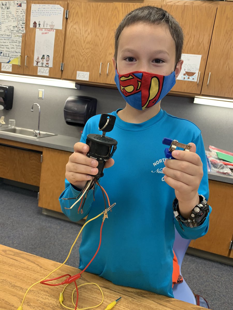 When the traditional switch is not challenging enough!  #webblc