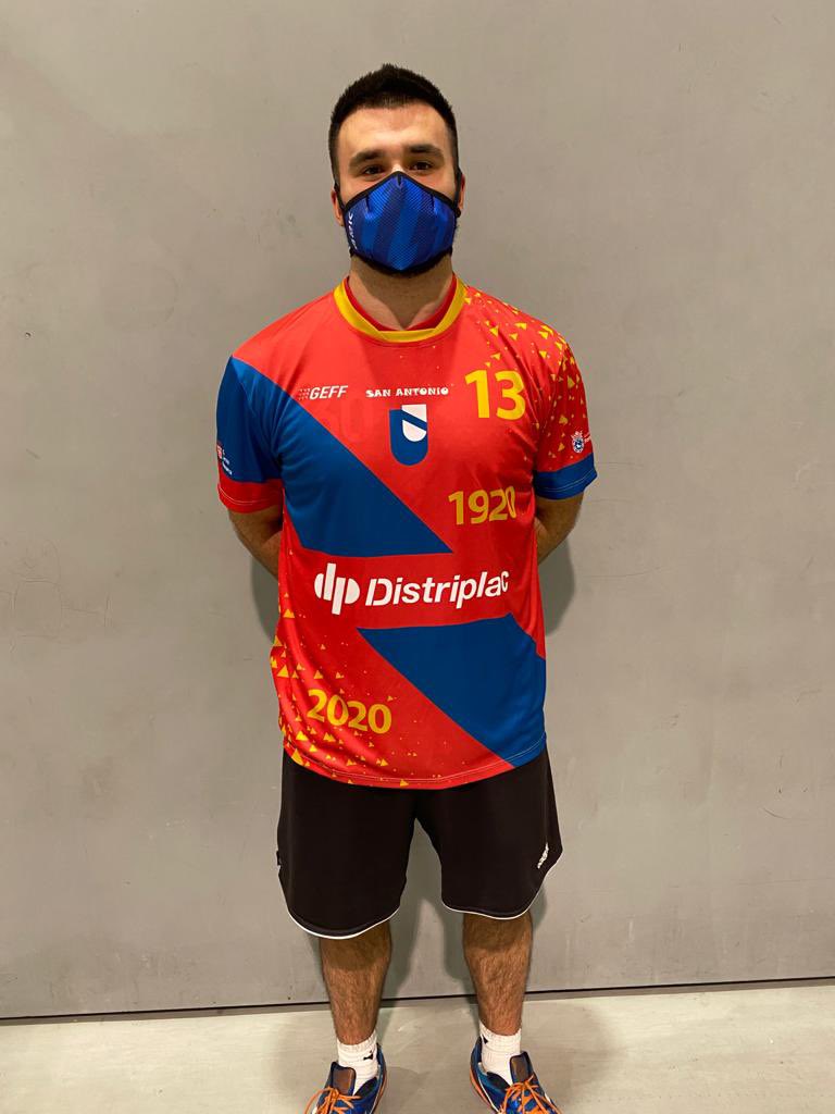 Mañana a las 18:00 en el polideportivo de Maristas (Sarriguren) <a href="/Distriplac_dp/">Distriplac</a> San Antonio vs Alcorta Elgoibar.
Estrenaremos las camisetas en homenaje al centenario de <a href="/CAOsasuna/">CAOsasuna</a> , el partido será a puerta cerrada.
#Aupasanantonio