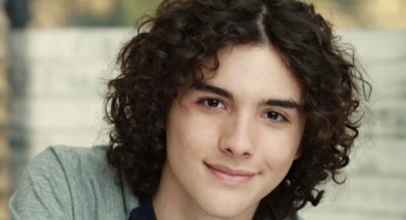 Exclusive Interview: Rising actor <a href="/TheHunterPayton/">Hunter Payton Mendoza</a> chatted about #AGeniesTail, TV appearances on #RavensHome and #CriminalMinds, as well as how his acting career started. 
#HunterPaytonMendoza 
bit.ly/HunterPayton