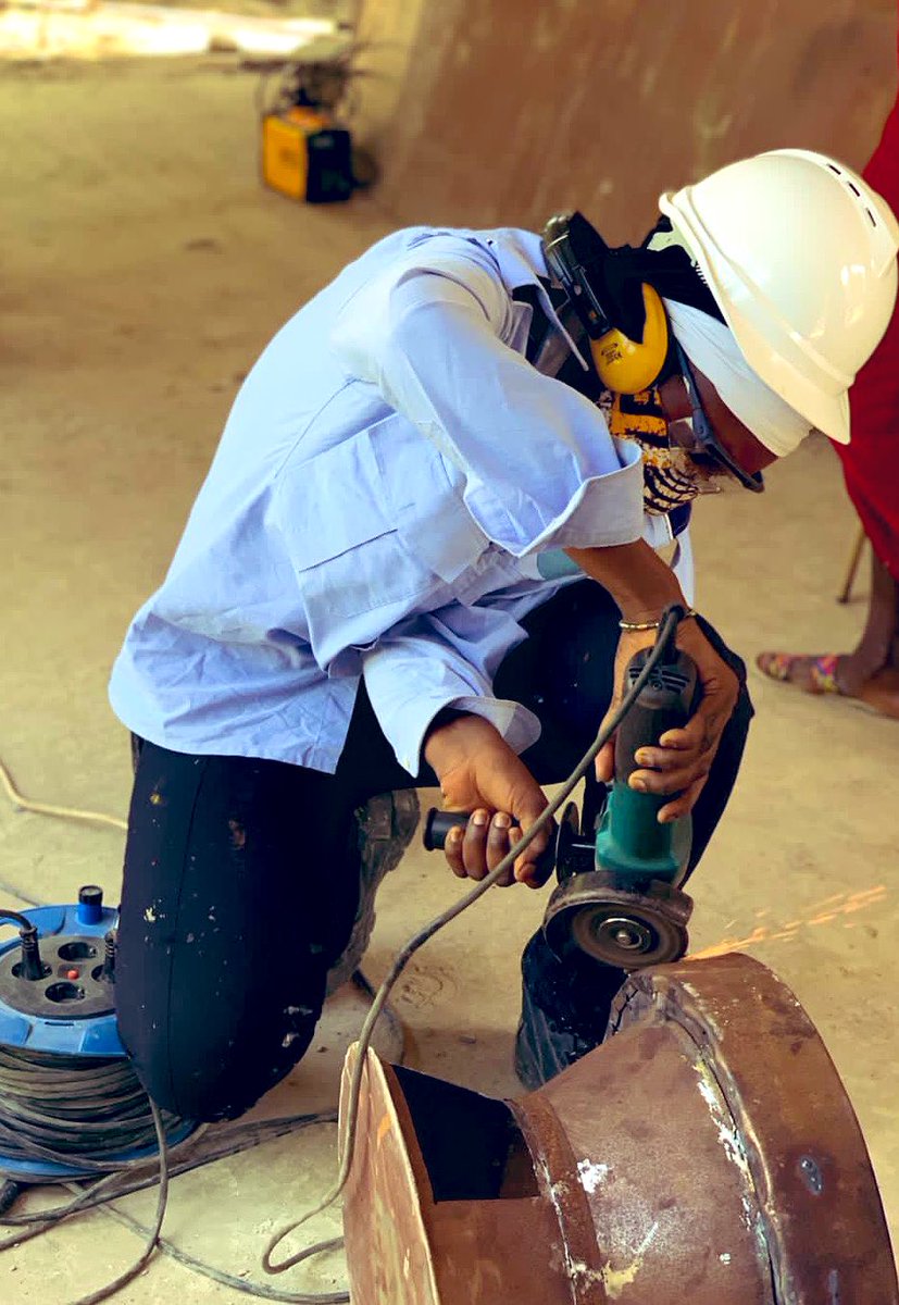 DeAissata's tweet photo. Thanks to @FandemaMBolo for the collaboration in lifting up @Girls stills - #womenempowerment ; #BuildingBackBetter https://t.co/cN2KxTji99