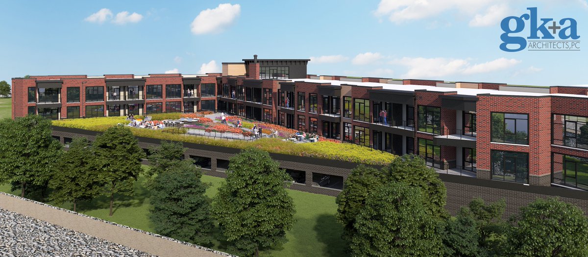 gkaarch's tweet photo. Coming soon, modern multifamily/ mixed use development, Roselle Park, NJ https://t.co/I6oggcu3el