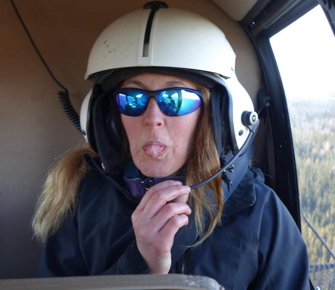 I also learned that safety plans need to do better by all. My body type made that hot landing totally inappropriate. I was not hurt, & my ego recovered. But maybe this would have been the last straw for others. This event shapes my approach even 25 yrs later. 10/