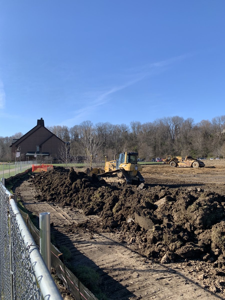 TheISIND's tweet photo. Less than a month into construction and @ShielSextonCo has already put in 4⃣0⃣0⃣ hours worth of work on the construction site. 

Visit https://t.co/OZmbhai24A for more project updates throughout construction! #OneISI https://t.co/MZTRspnYqb