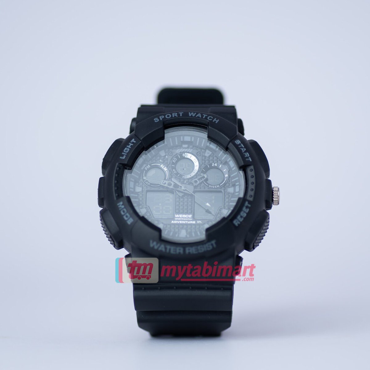 mytabimart's tweet photo. WEIDE Sports watch
GHS 150
Digital + Analog time display
Alarm, full calendar + stopwatch.
LED light display.
WhatsApp 0262683489
Call 0556683490 to order
Photo credits: @focusshotsgh
#watchphotography #mytabimart #watch #tabimart #sportswatch #weidewatch https://t.co/Y8VJKjHEku