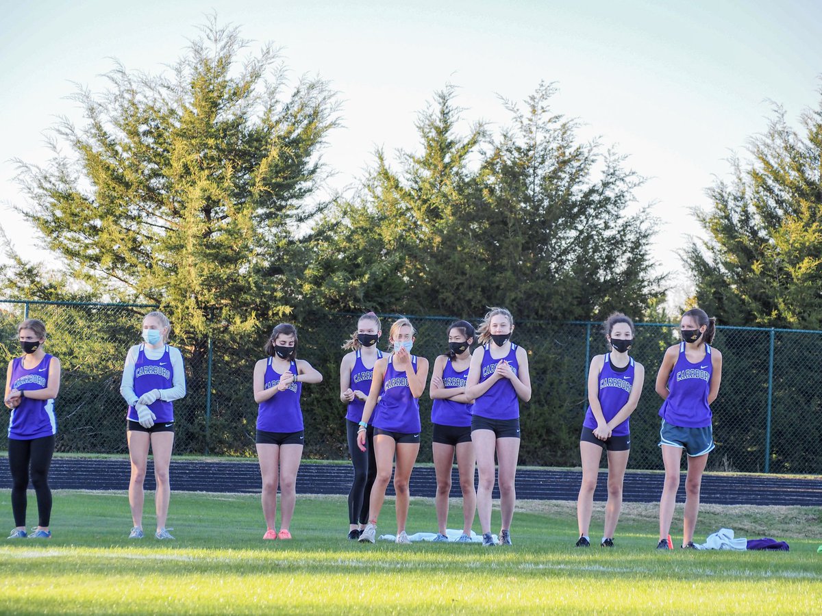Carrboro XC tweet media
