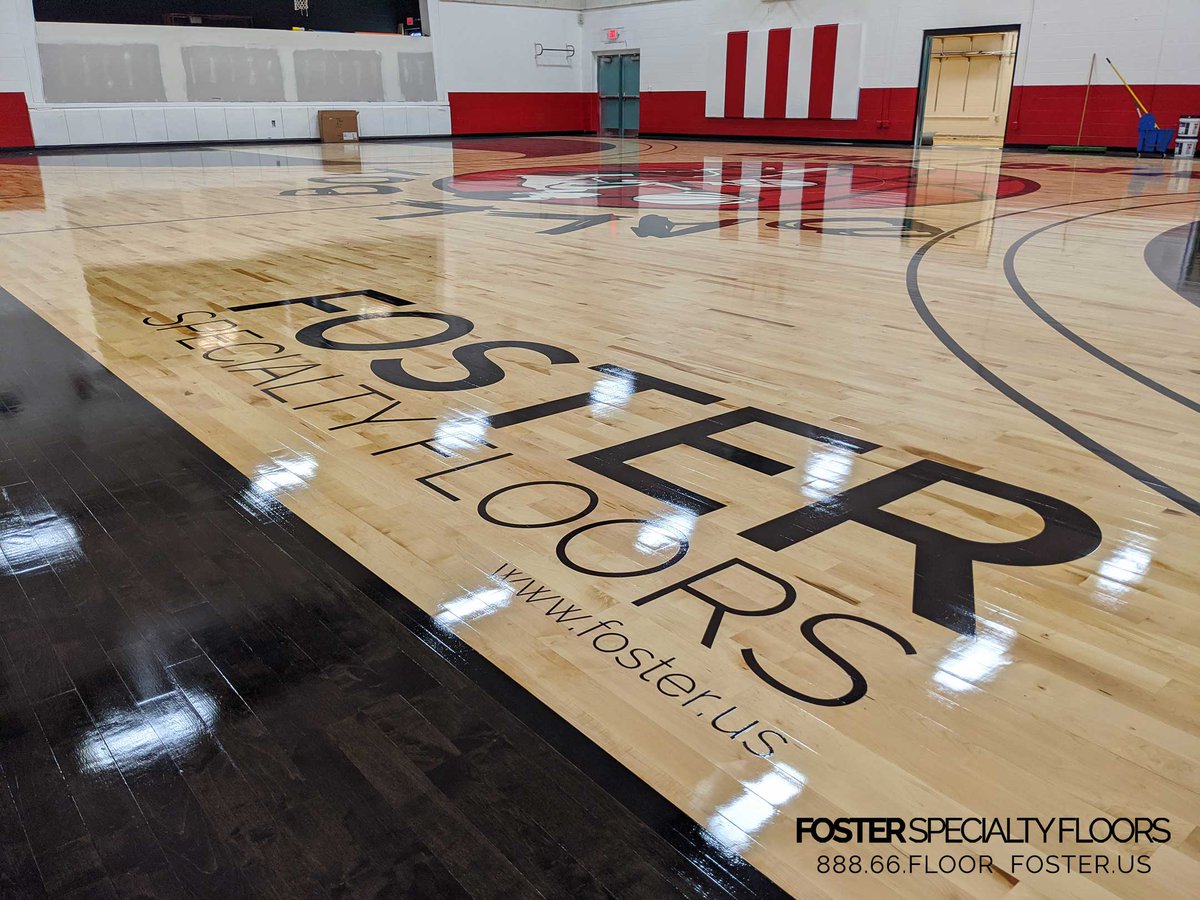 FosterFloors's tweet photo. Ypsi Prep Academy located in Ypsilanti, Michigan. @YpsiPrep @RobbinsSurfaces #RobbinsExclusiveDealer #ypsiprep #BioChannel #woodgymfloor #woodgym https://t.co/HgLSX7D40H