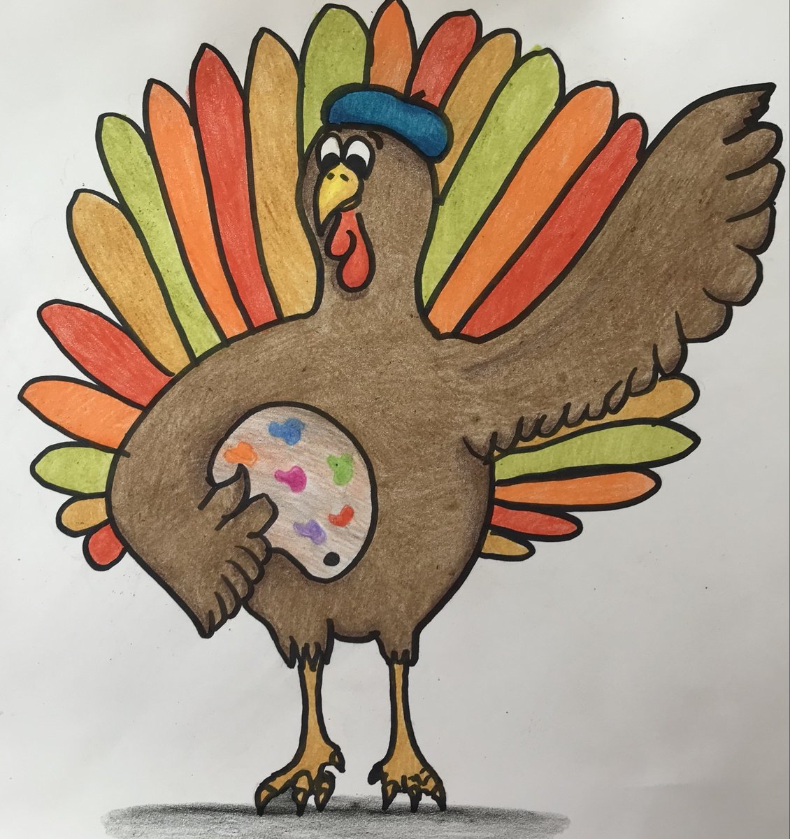LanderArtCenter's tweet photo. Need something for the kiddos to do this weekend?  Here is a fun art activity that can be done at home!

Bonus: LAC has a mystery art project for kids and will give them away to the first 4 children to come to LAC!

#landerstrong #art #arteducation #familyfun #landerartcenter https://t.co/05kK4V4aLB