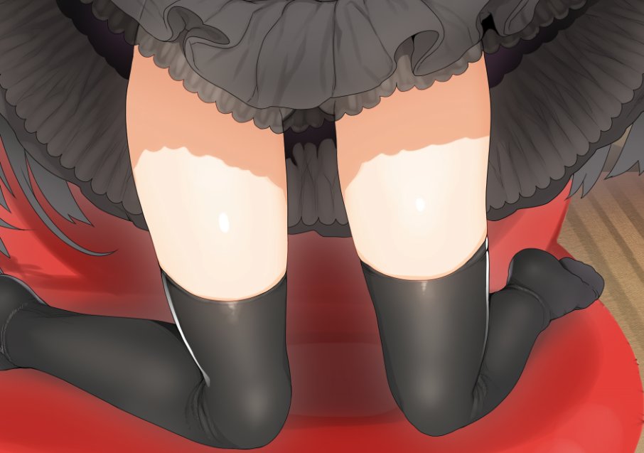 #いい太ももの日 