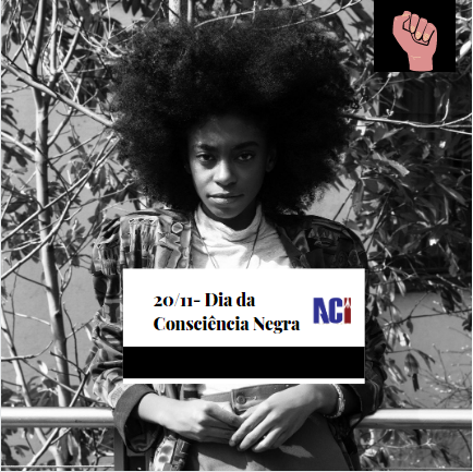 acimprensa's tweet photo. Neste dia da Consciência Negra,a  diretoria da ACI presta homenagem à população negra, que é a maioria no país. Desejamos igualdade de oportunidades e RESPEITO. A data  deve ser lembrada todos os dias. A consciência deve ser de  todos e todas para combater o preconceito. https://t.co/dLNdP0nrtw