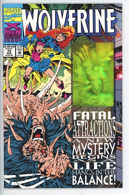 With Wolverine’s solo series (1988) fast approaching issue #350, here is a look at some of the other landmark issues which preceded this big day, including issues #1, #10, #50, #75, #100, #125, #145, #150, #175 and #300.