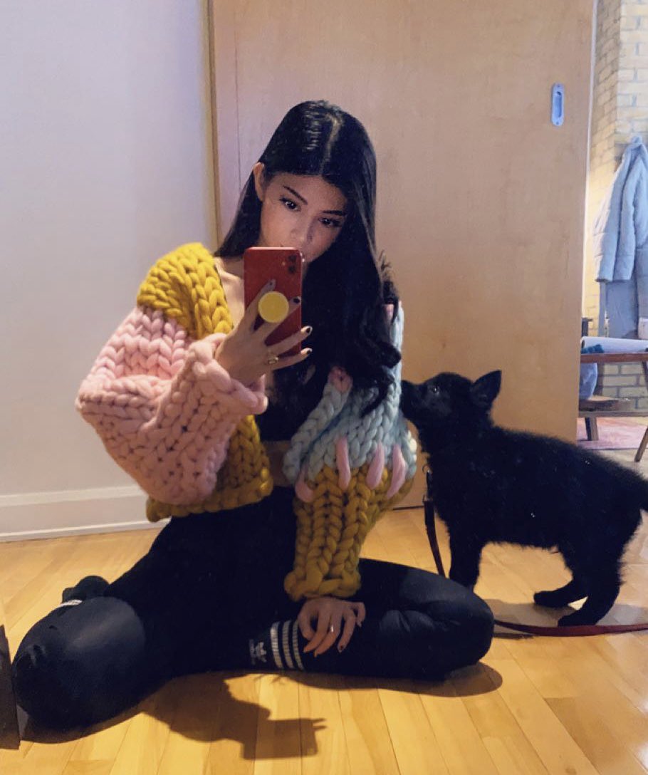 GloomyKassie's tweet photo. A good boy https://t.co/89TqameLuZ