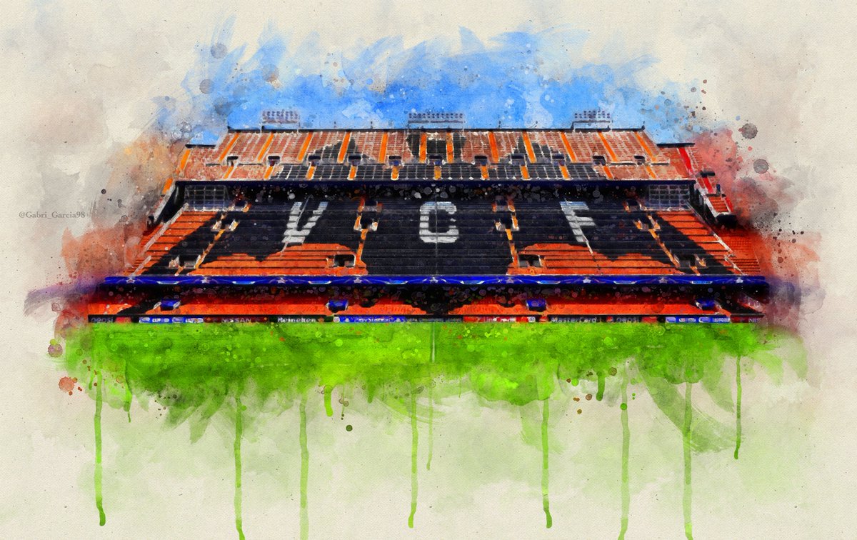 Gabri_garcia98's tweet photo. He estado haciendo estos diseños con fotografías del @valenciacf.

¡Espero que os gusten! 🦇⚽ https://t.co/9PabN5jbjo