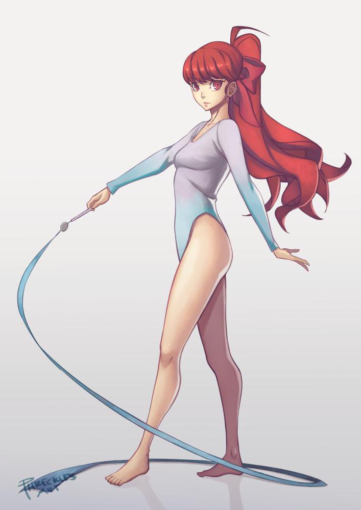 Kasumi and Rise tweet media