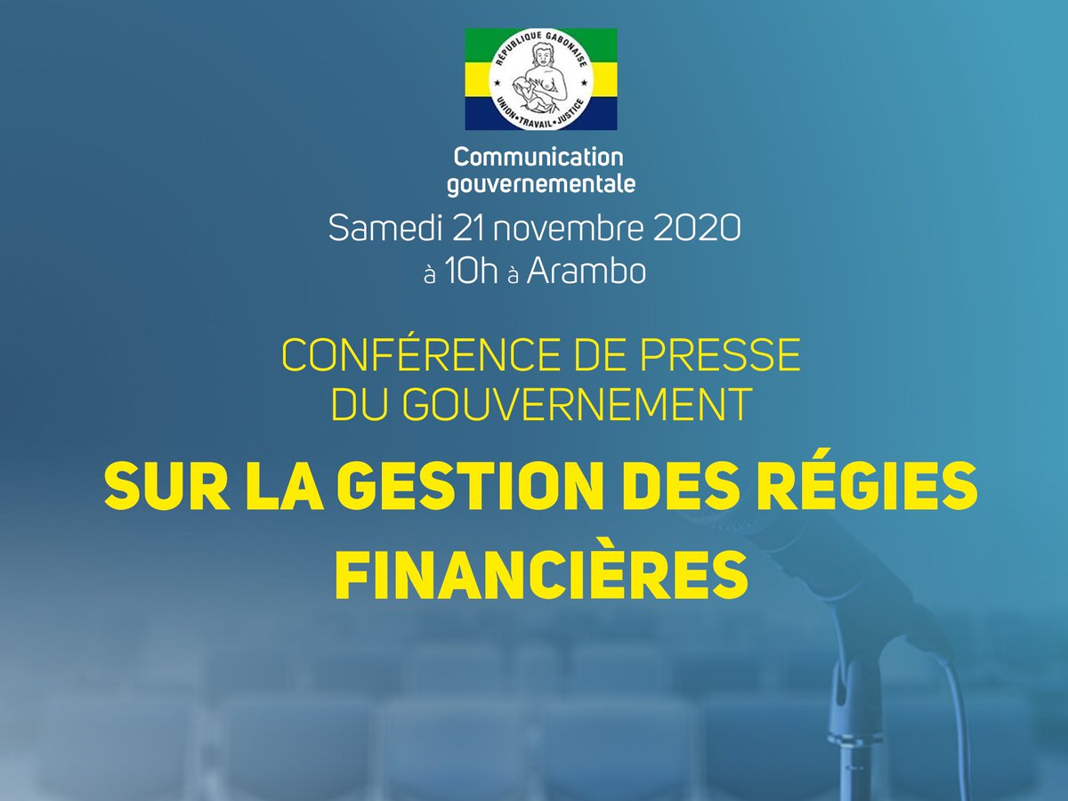 SGG-Gabon tweet media